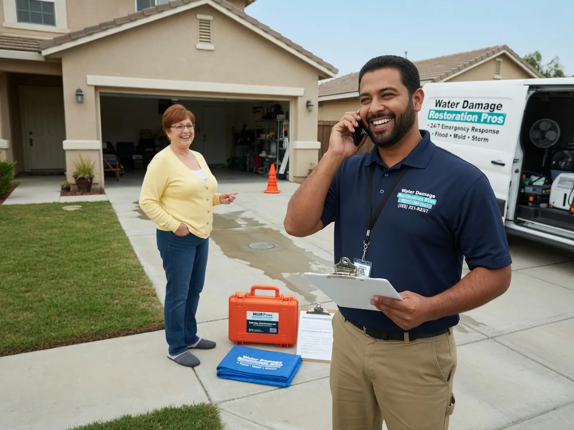 Water Damage Restoration Hyampom, CA FAQs